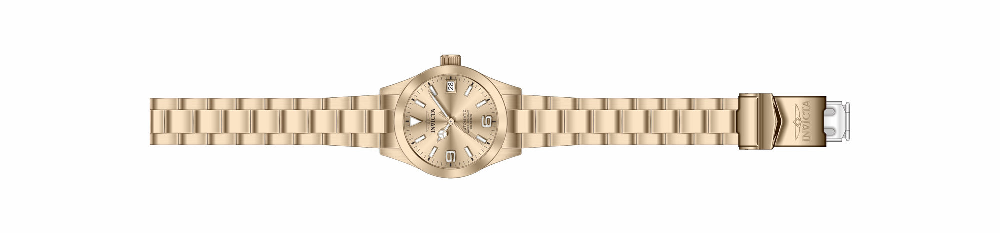 Parts for Invicta Pro Diver Lady 36826