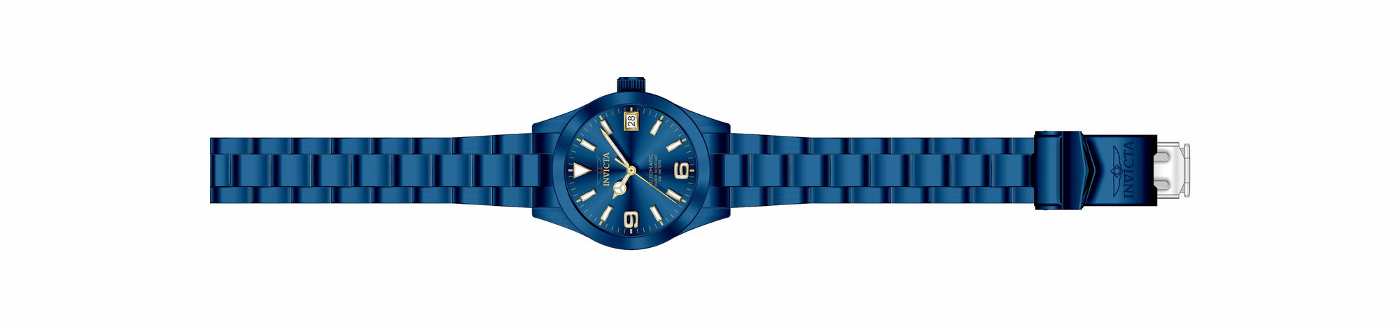 Parts for Invicta Pro Diver Lady 36827