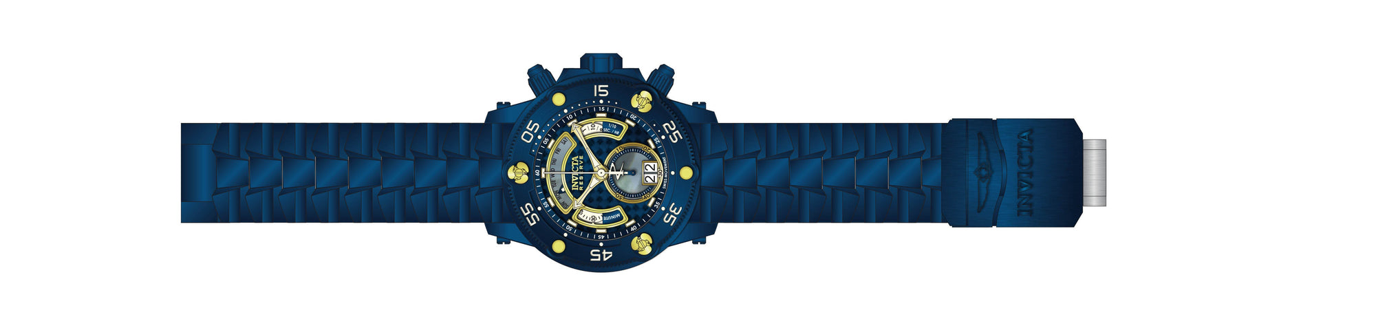 Parts for Invicta Reserve Excursion Men 36012