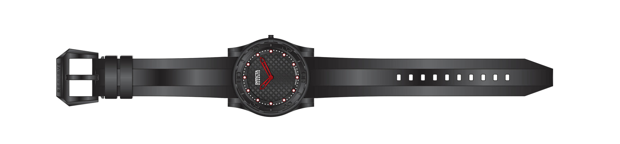 Band for Invicta Reserve Slim Men 36397