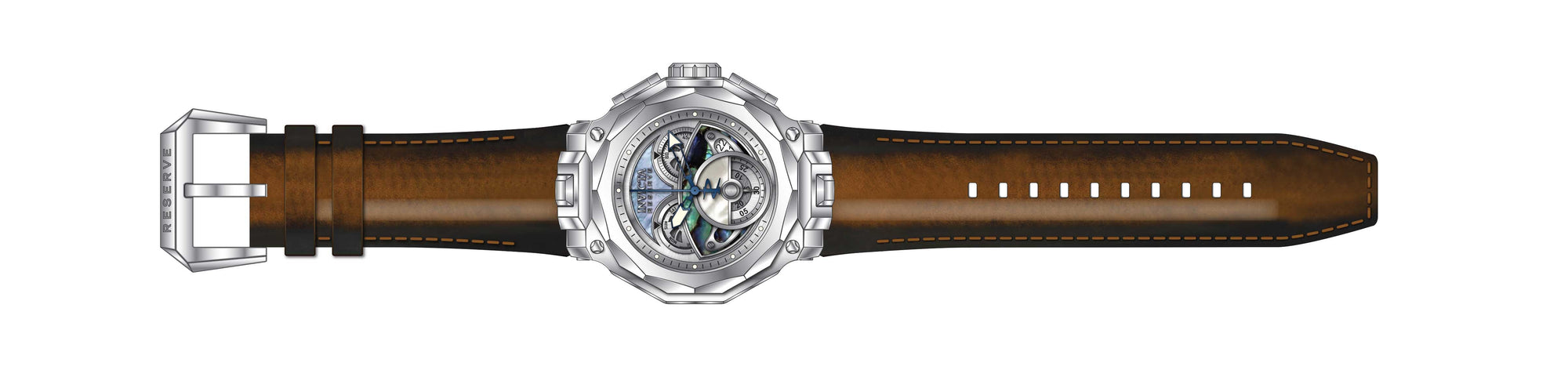 Parts for Invicta Reserve Men 35534