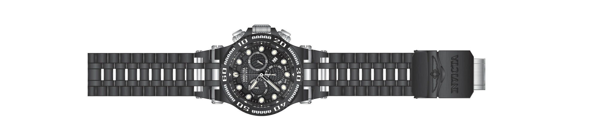 Parts for Invicta Reserve Men 36403