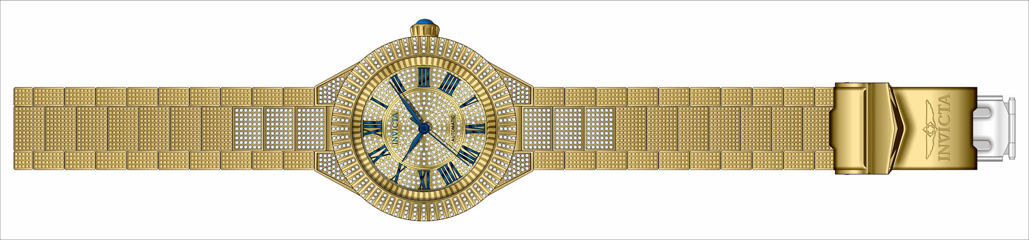 Parts for Invicta Specialty Men 36867