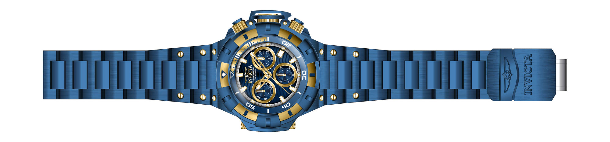 Parts for Invicta Akula Men 31869