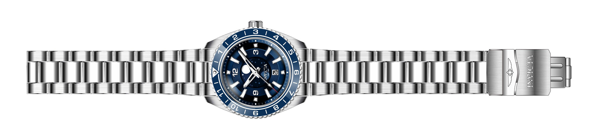Band for Invicta Pro Diver Men 33537