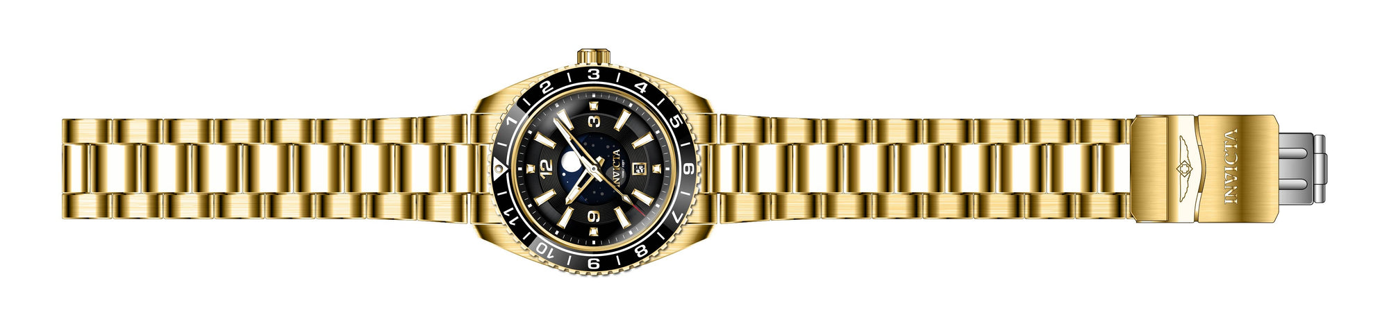 Band for Invicta Pro Diver Men 33539