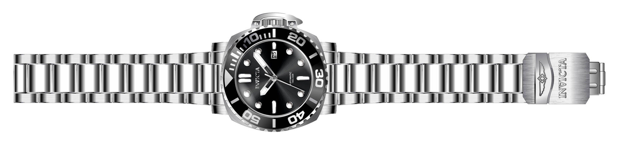 Band for Invicta Pro Diver Men 34315