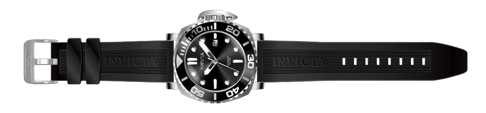 Band for Invicta Pro Diver Men 34318