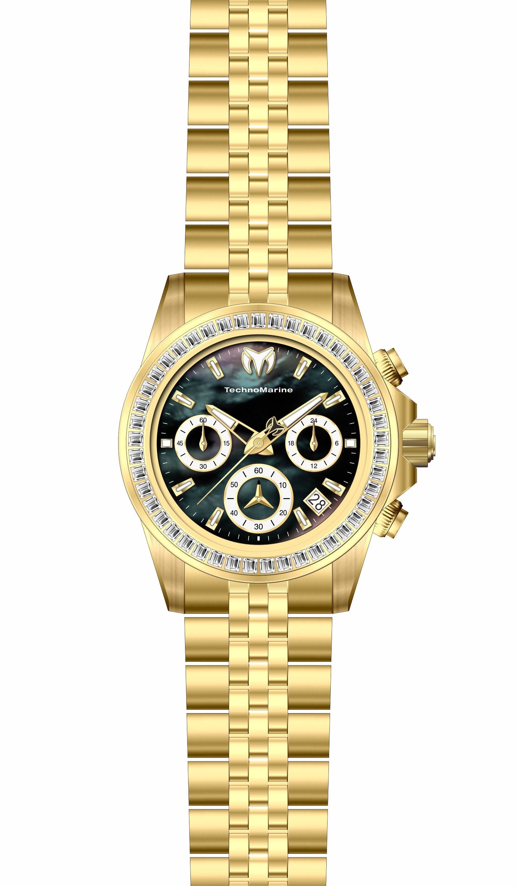 Parts for Technomarine Manta Ray TM-222054