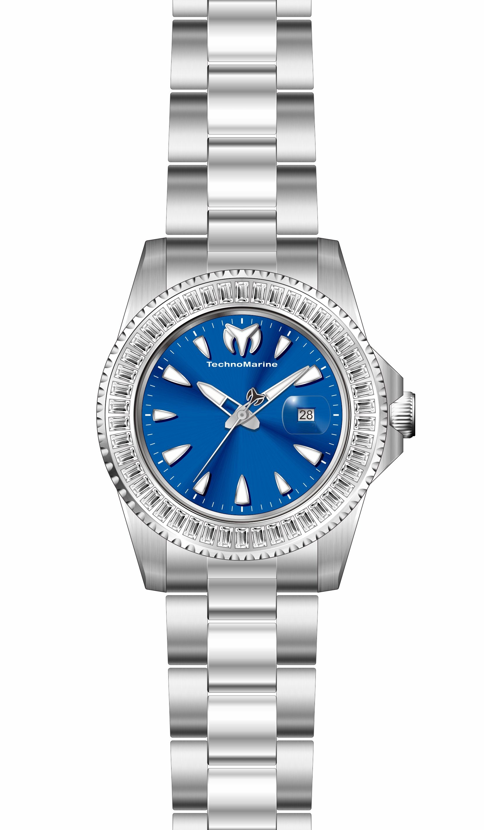 Band for Technomarine Sea Manta TM-222073