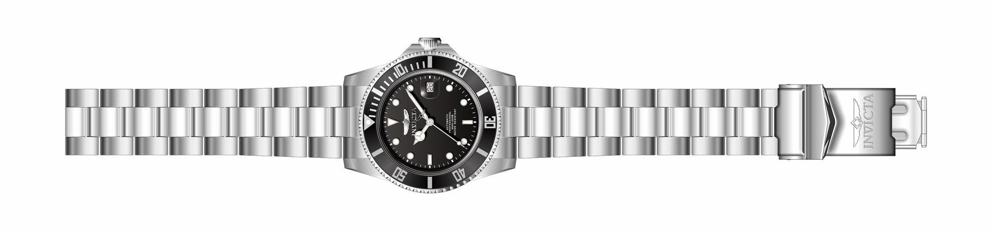 Parts for Invicta Pro Diver Men 8926OBXL