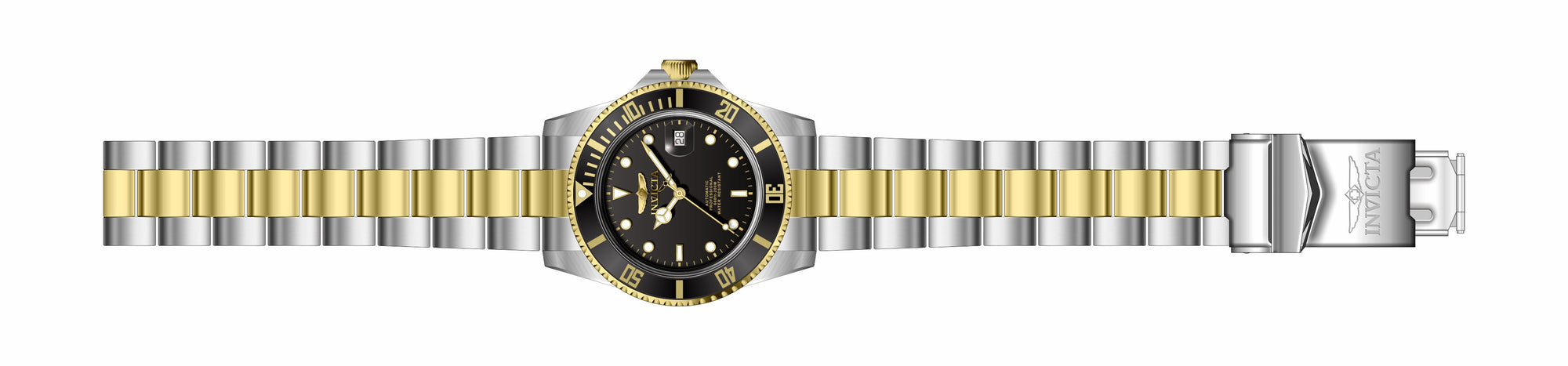 Parts for Invicta Pro Diver Men 8927OBXL