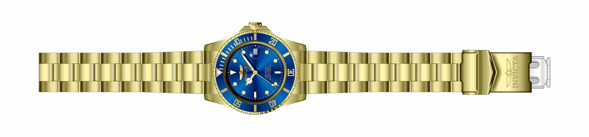 Parts for Invicta Pro Diver Men 8930OBXL