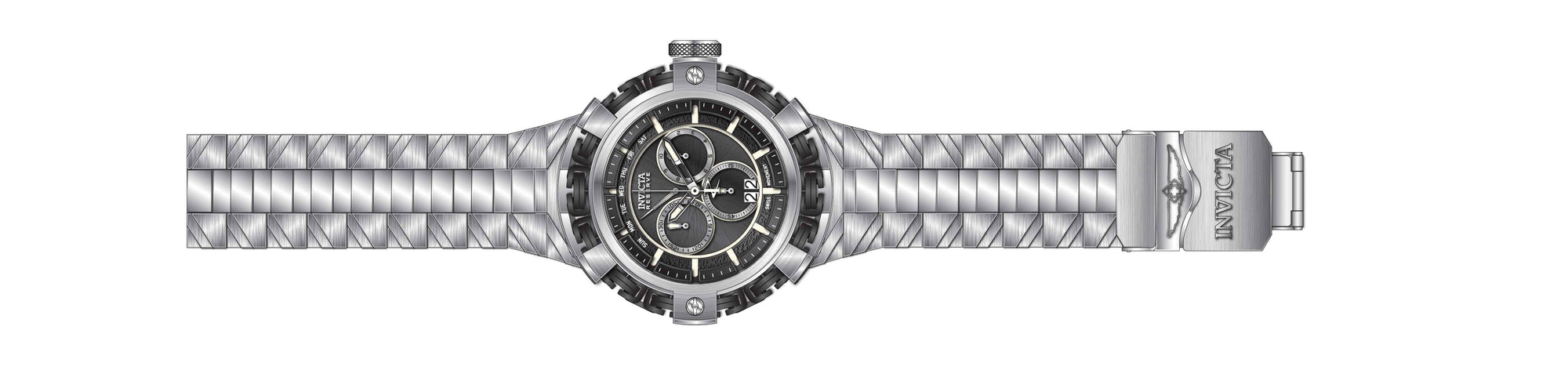 Parts for Invicta Reserve Wolf King Men 36183