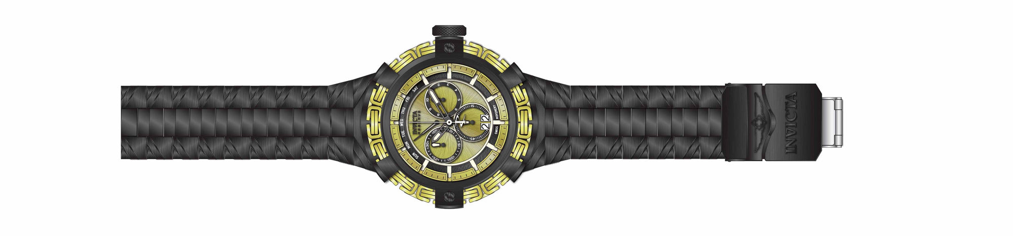 Parts for Invicta Reserve Wolf King Men 36189