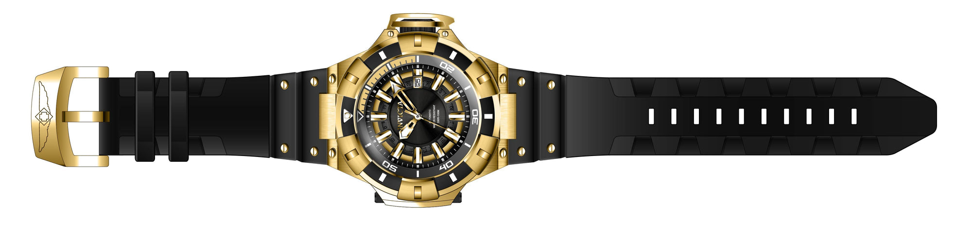 Parts for Invicta Akula Men 31885