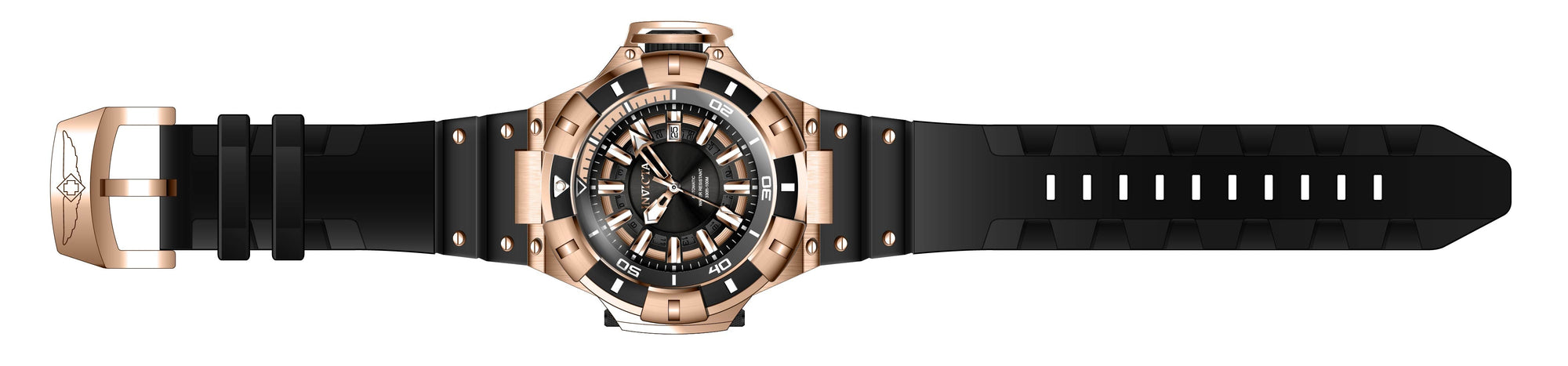 Parts for Invicta Akula Men 31888