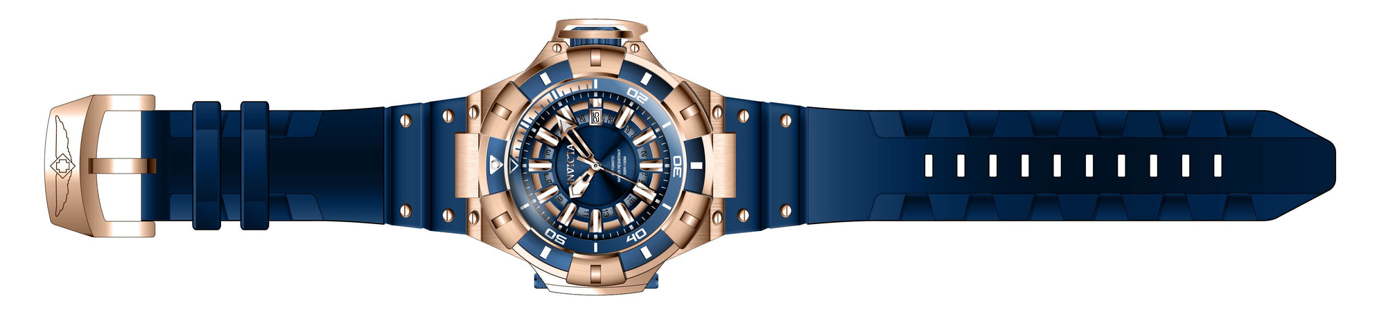 Parts for Invicta Akula Men 31889