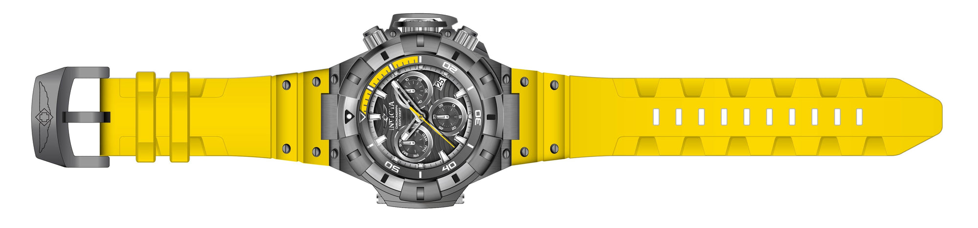 Parts for Invicta Akula Men 31893