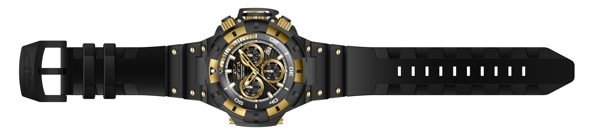 Parts for Invicta Akula Men 31895