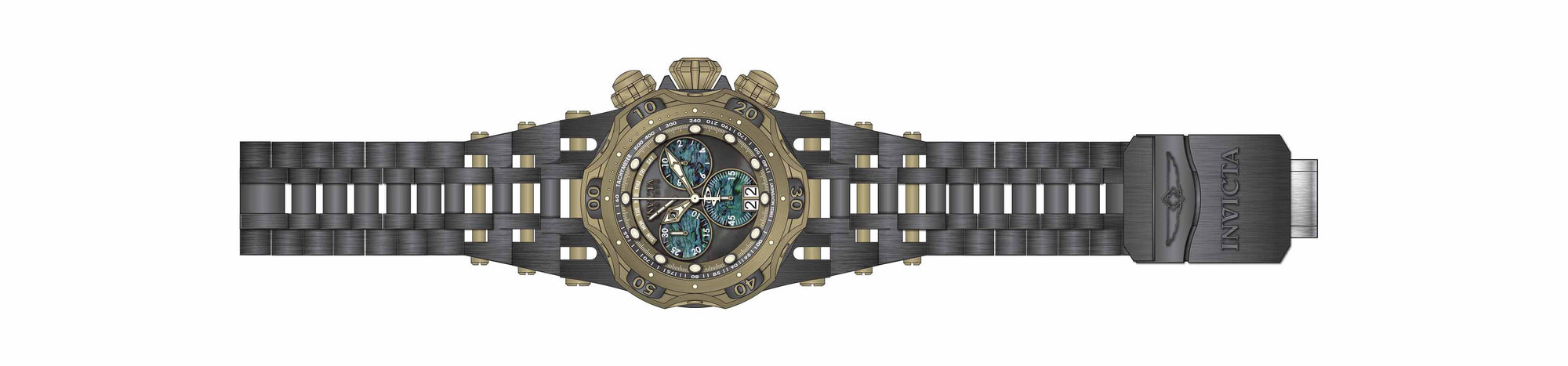 Parts for Invicta Reserve Chaos Men 36296