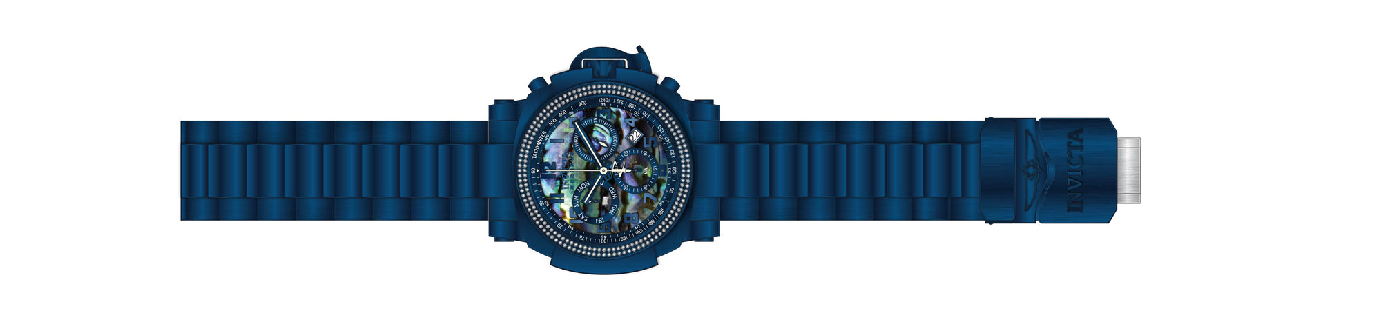 Band for Invicta Reserve Man Men 36015