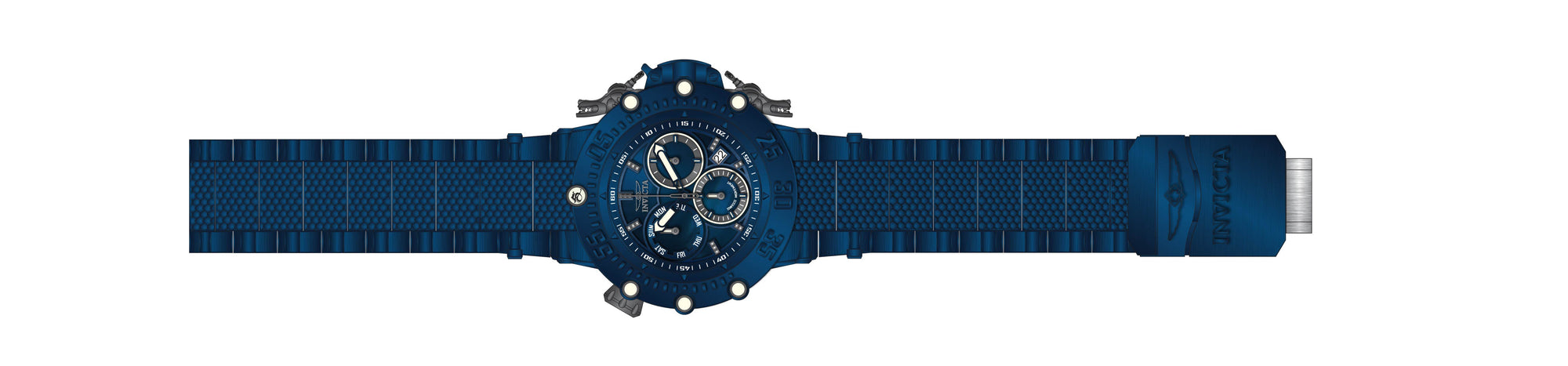 Parts for Invicta Subaqua Men 36315