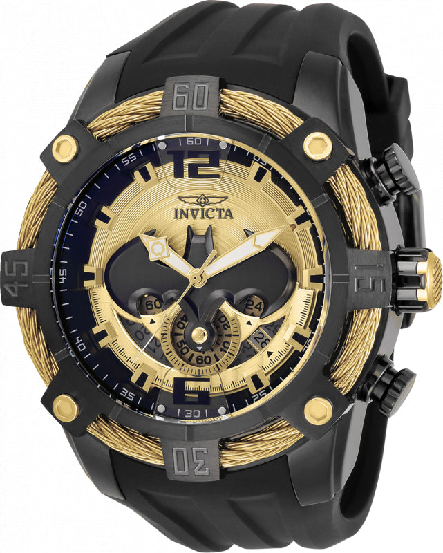 Band for Invicta DC Comics 33165 Batman