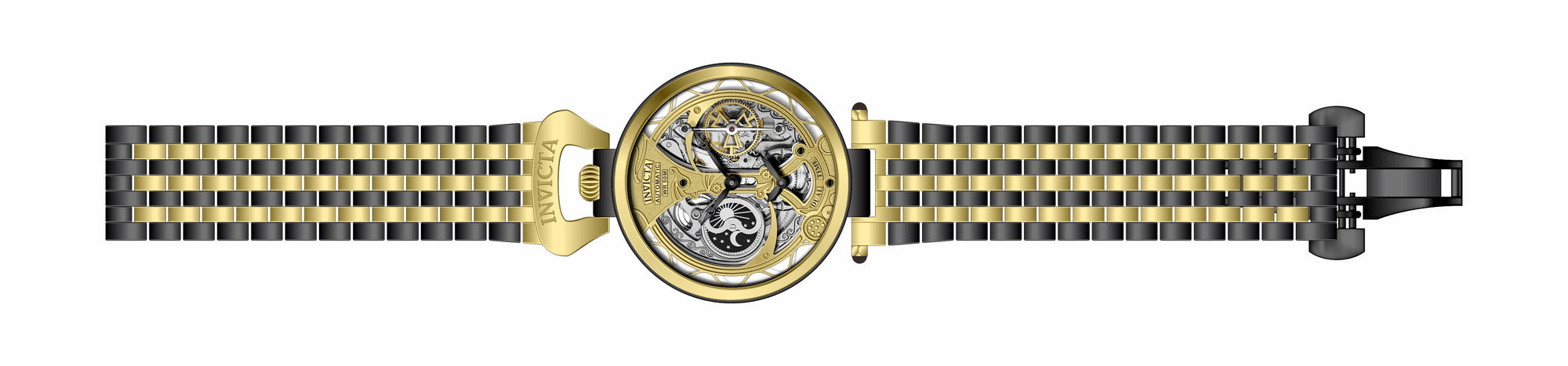 Parts for Invicta Objet D Art Men 36998