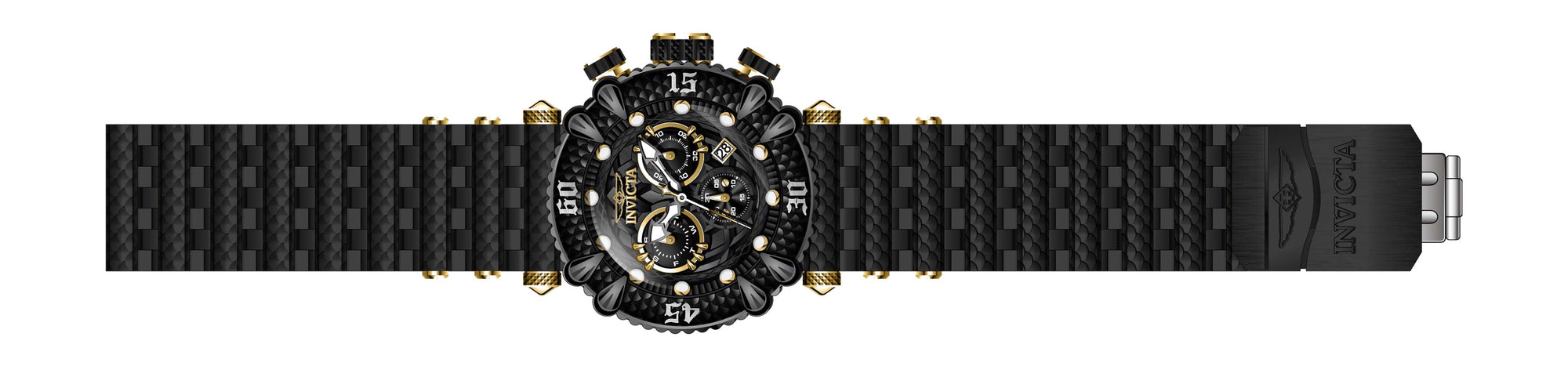 Band for Invicta Subaqua Men 34704