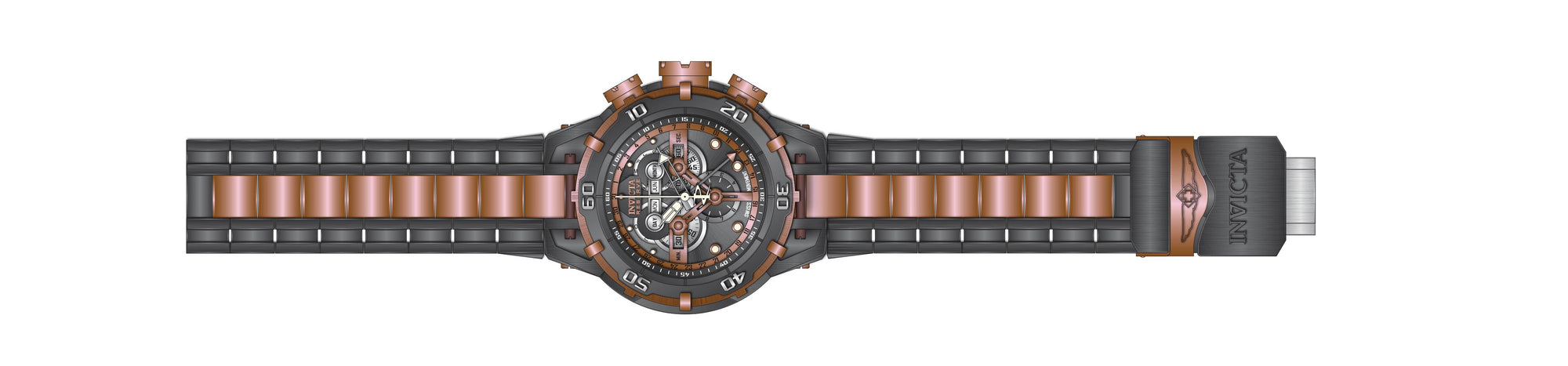Parts for Invicta Subaqua Ocean Warrior Men 35627