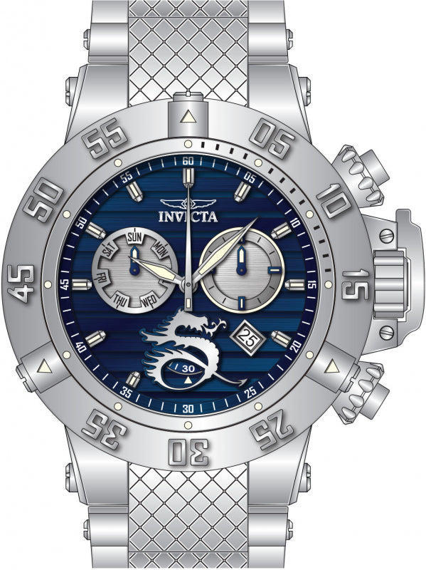 Band for Invicta Subaqua 33404 Noma III