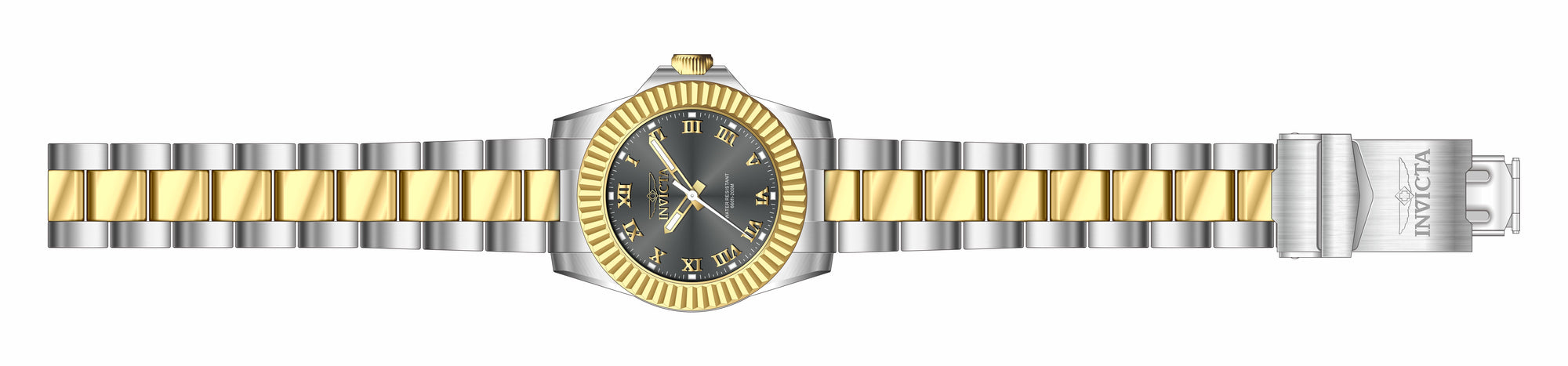 Parts for Invicta Pro Diver Men 37407