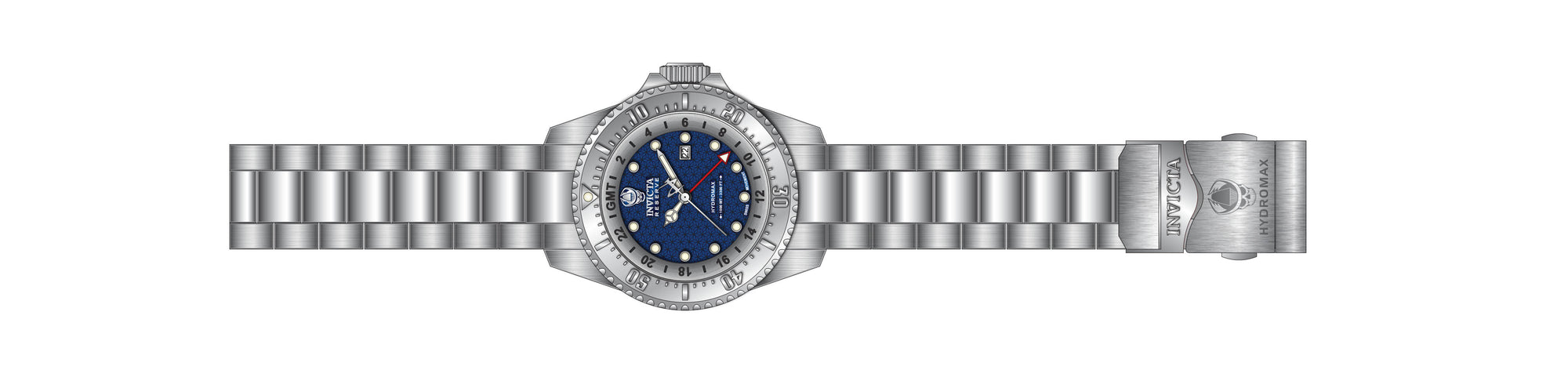 Parts for Invicta Reserve Hydromax Men 37215