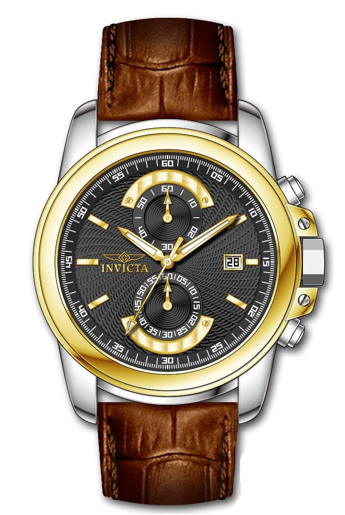 Parts for Invicta Specialty Men 37580
