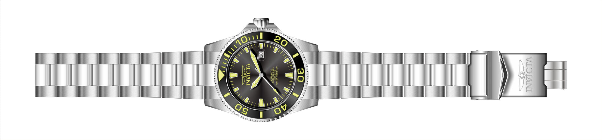 Parts for Invicta Pro Diver Men 37622