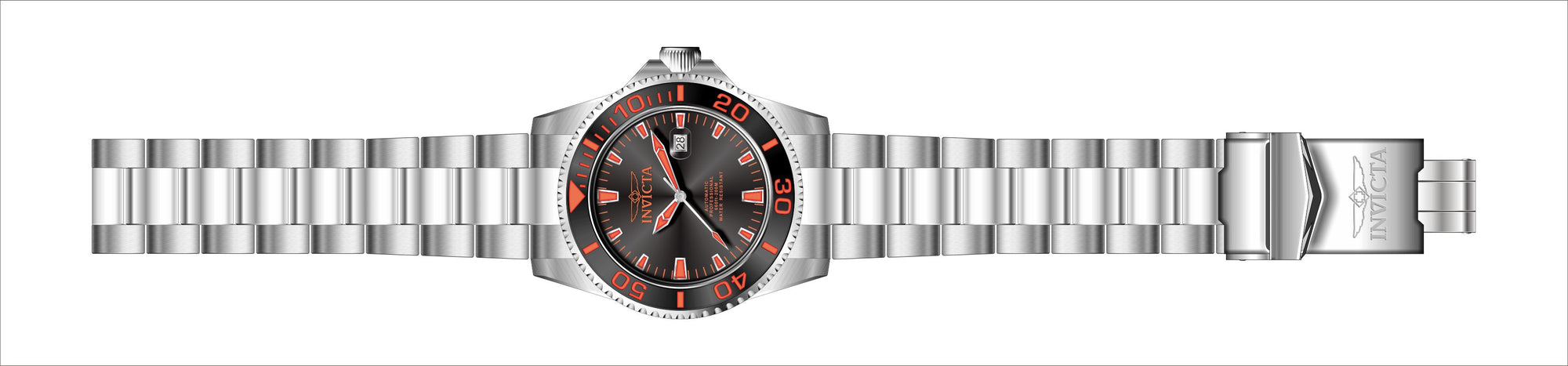 Band for Invicta Pro Diver Men 37623