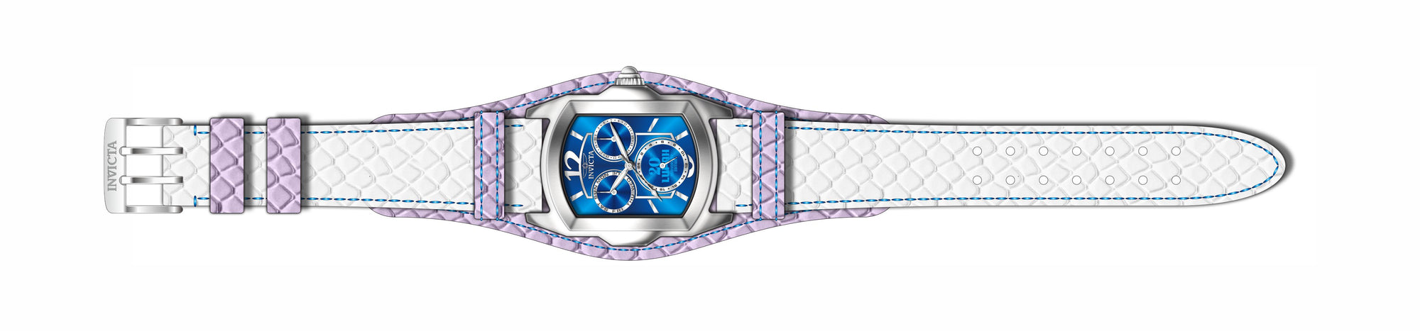 Band for Invicta Lupah Lady 38006