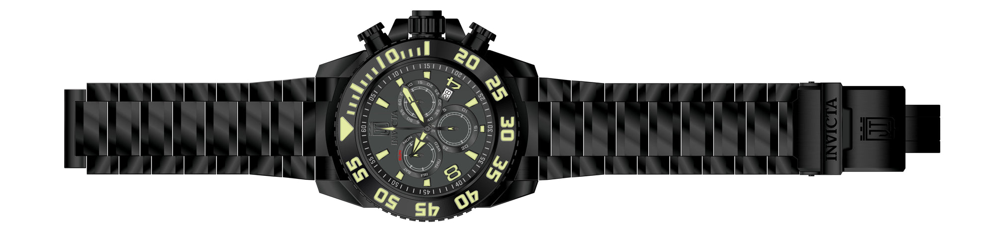 Band for Invicta JT Men 38052