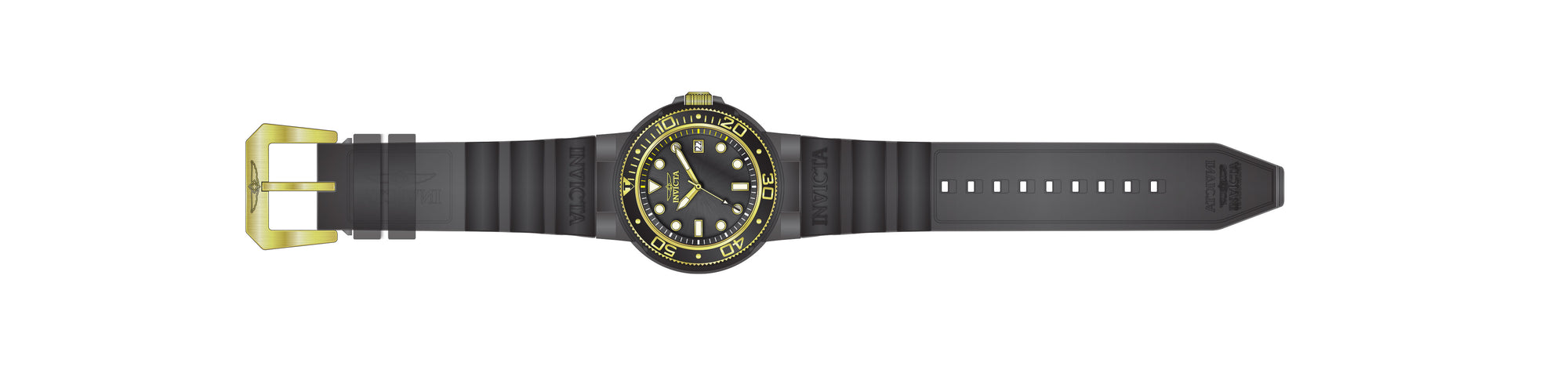 Parts for Invicta Pro Diver Lady 37304