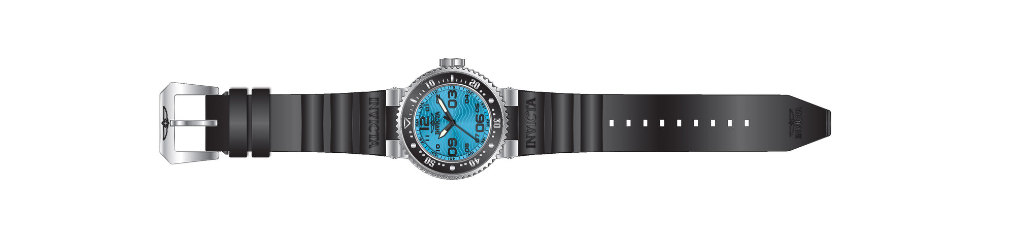 Parts for Invicta Pro Diver Ocean Voyage Lady 37340