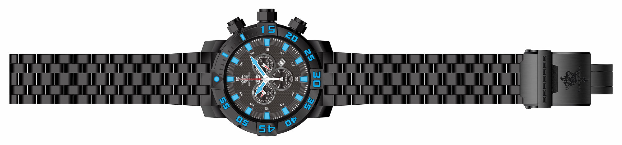 Band for Invicta Sea Base Men 38231