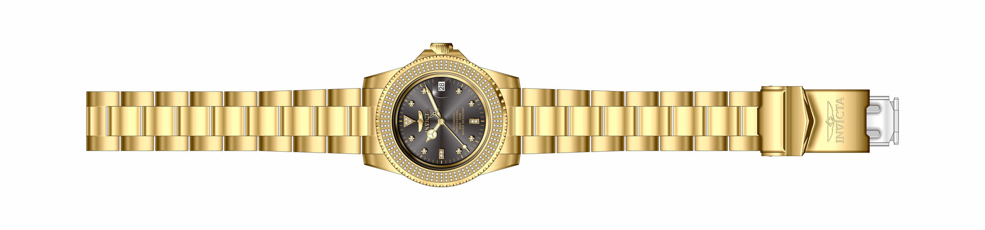 Parts for Invicta Pro Diver Men 38257