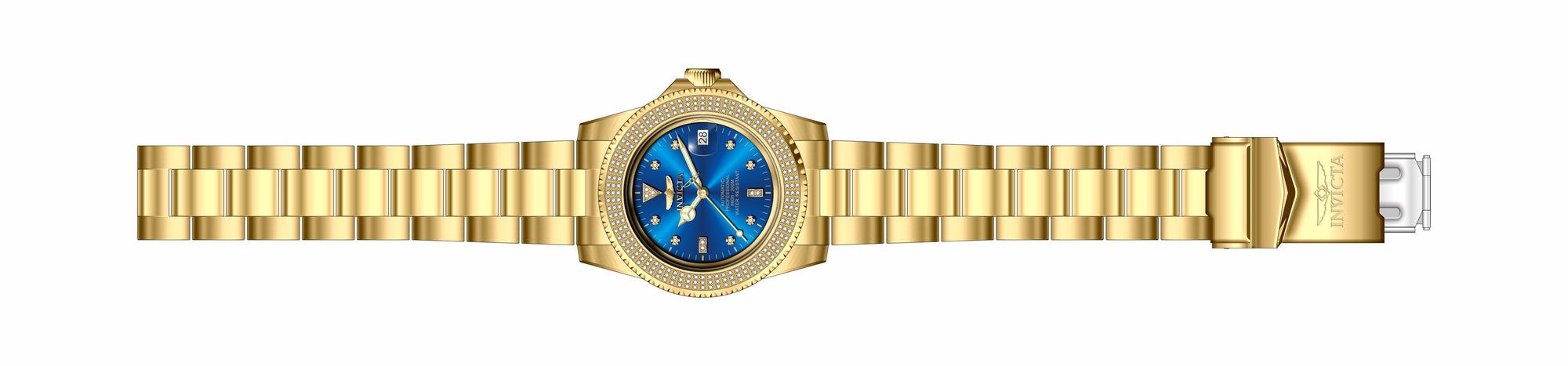 Band for Invicta Pro Diver Men 38258