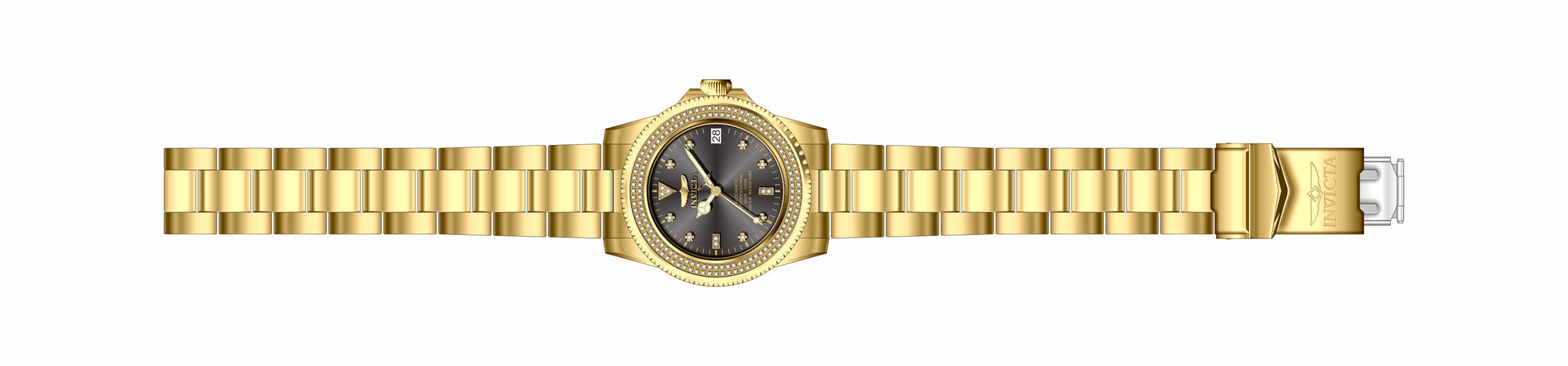 Band for Invicta Pro Diver Lady 38260