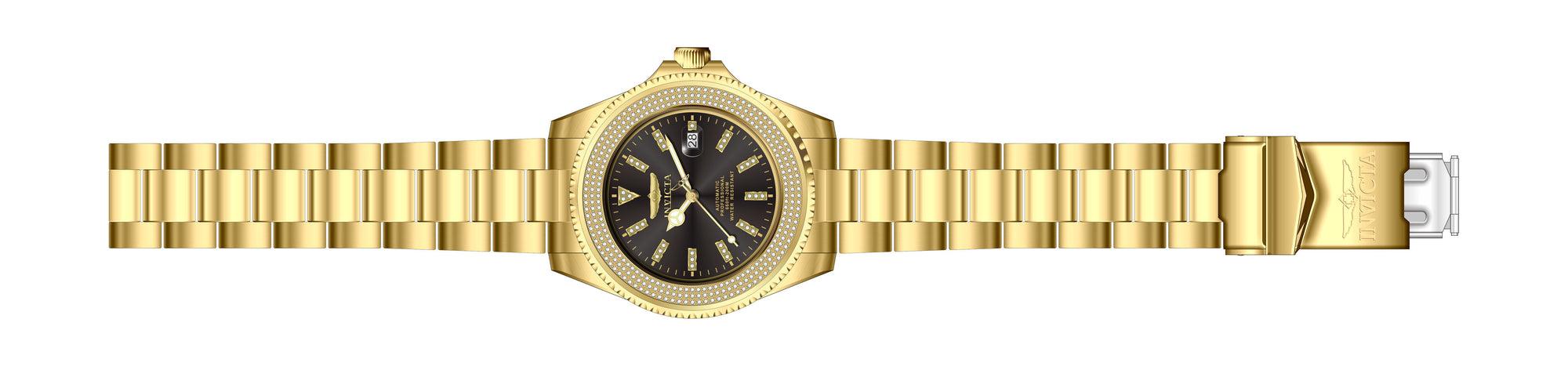 Parts for Invicta Pro Diver Men 38267