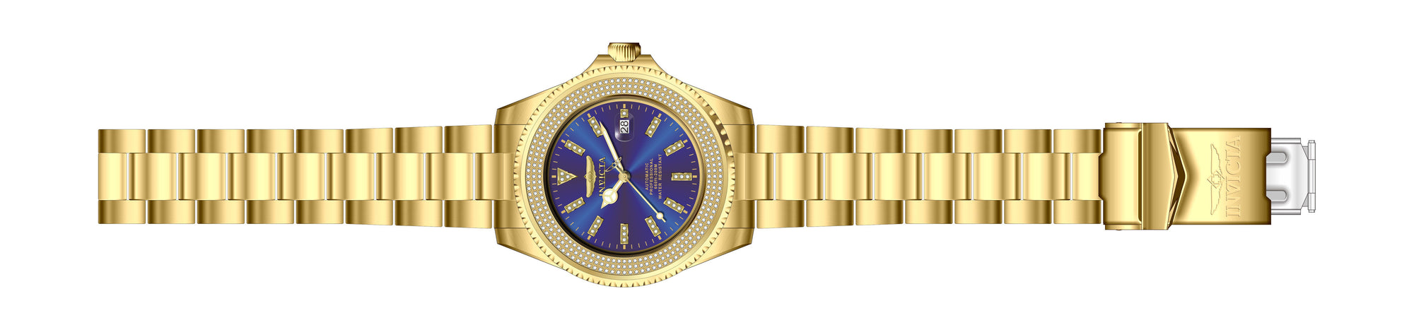 Parts for Invicta Pro Diver Men 38268