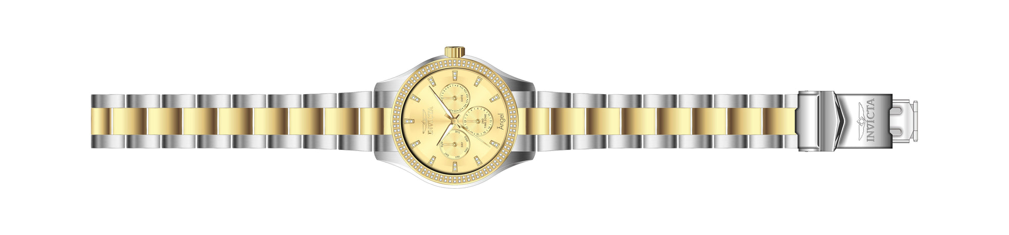 Band for Invicta Angel Lady 38285