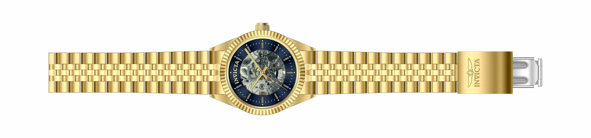 Band for Invicta Specialty Zager Exclusive Men 36443
