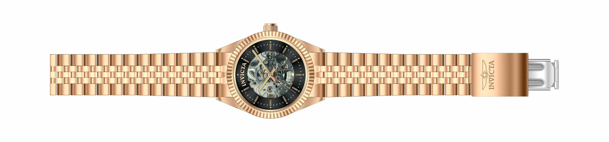 Band for Invicta Specialty Zager Exclusive Men 36444